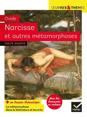cover image of Narcisse et autres métamorphoses